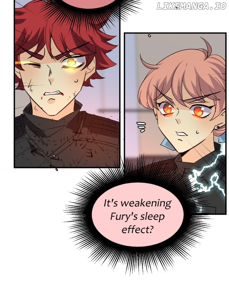 unOrdinary – Manga Chapter 350 - page 131
