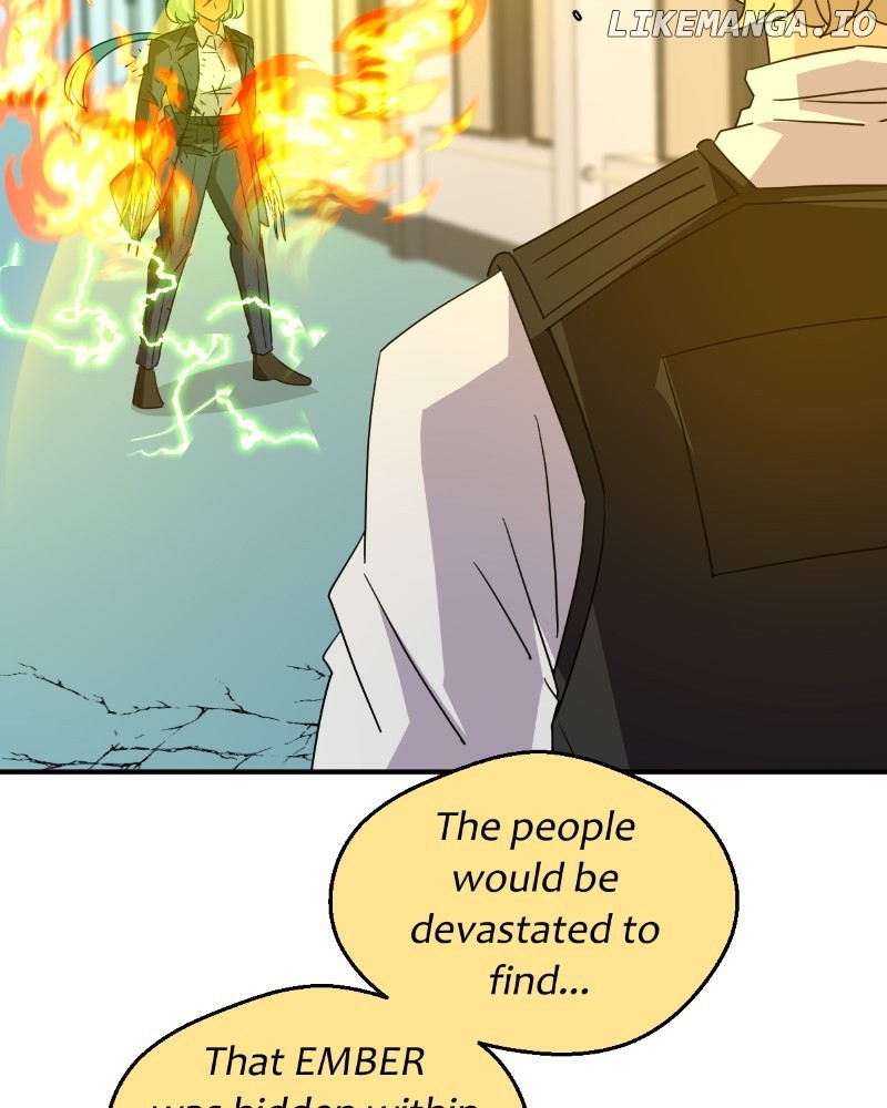 unOrdinary – Manga Chapter 350 - page 133