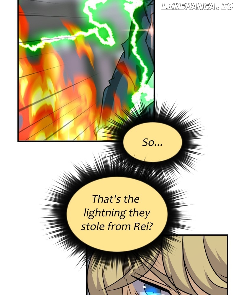 unOrdinary – Manga Chapter 350 - page 139