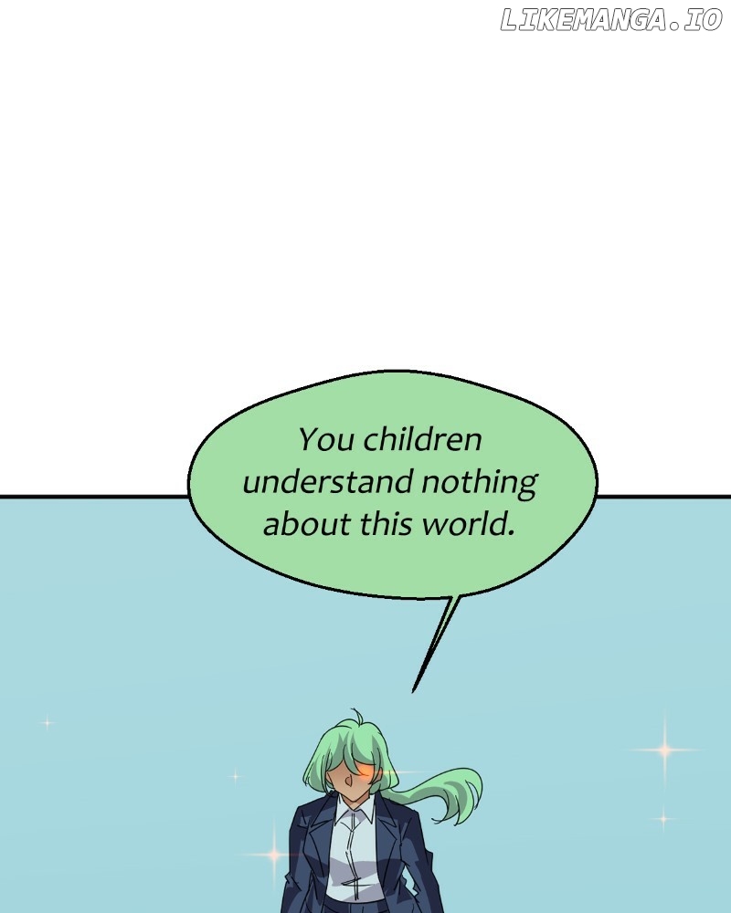 unOrdinary – Manga Chapter 350 - page 14