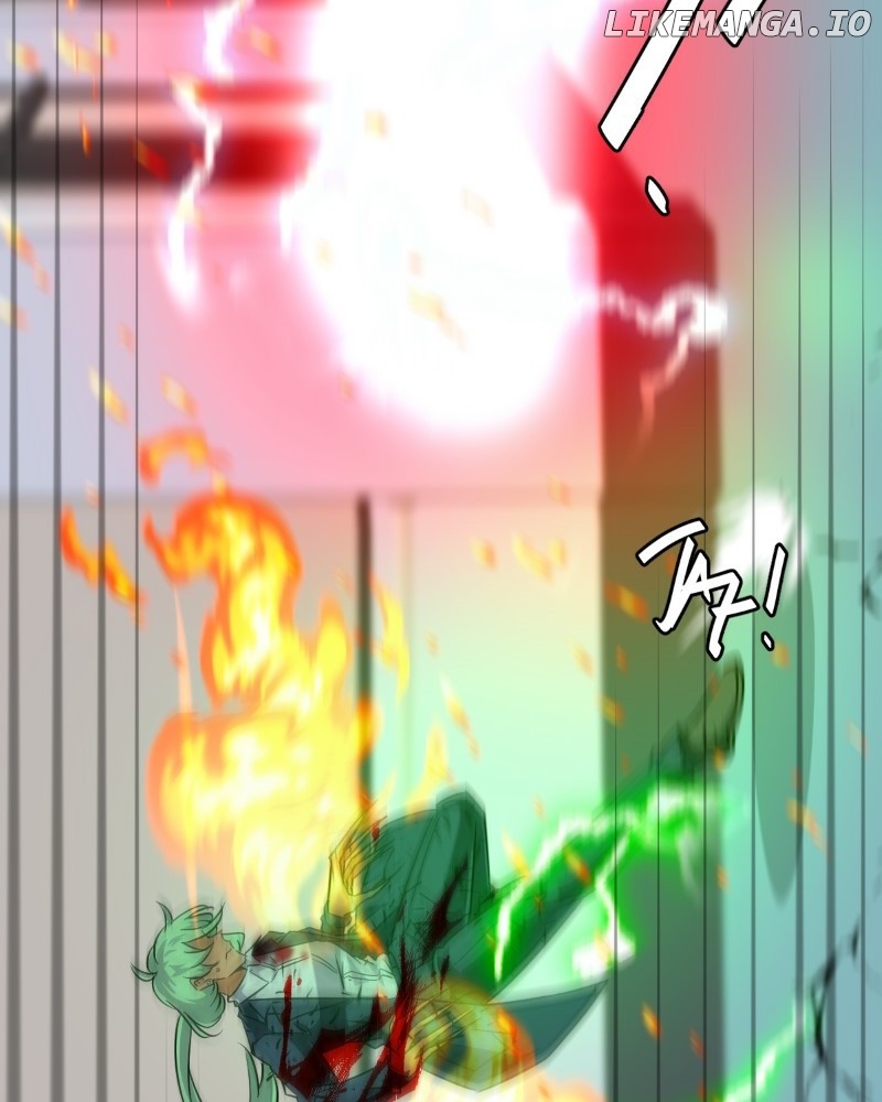 unOrdinary – Manga Chapter 350 - page 165
