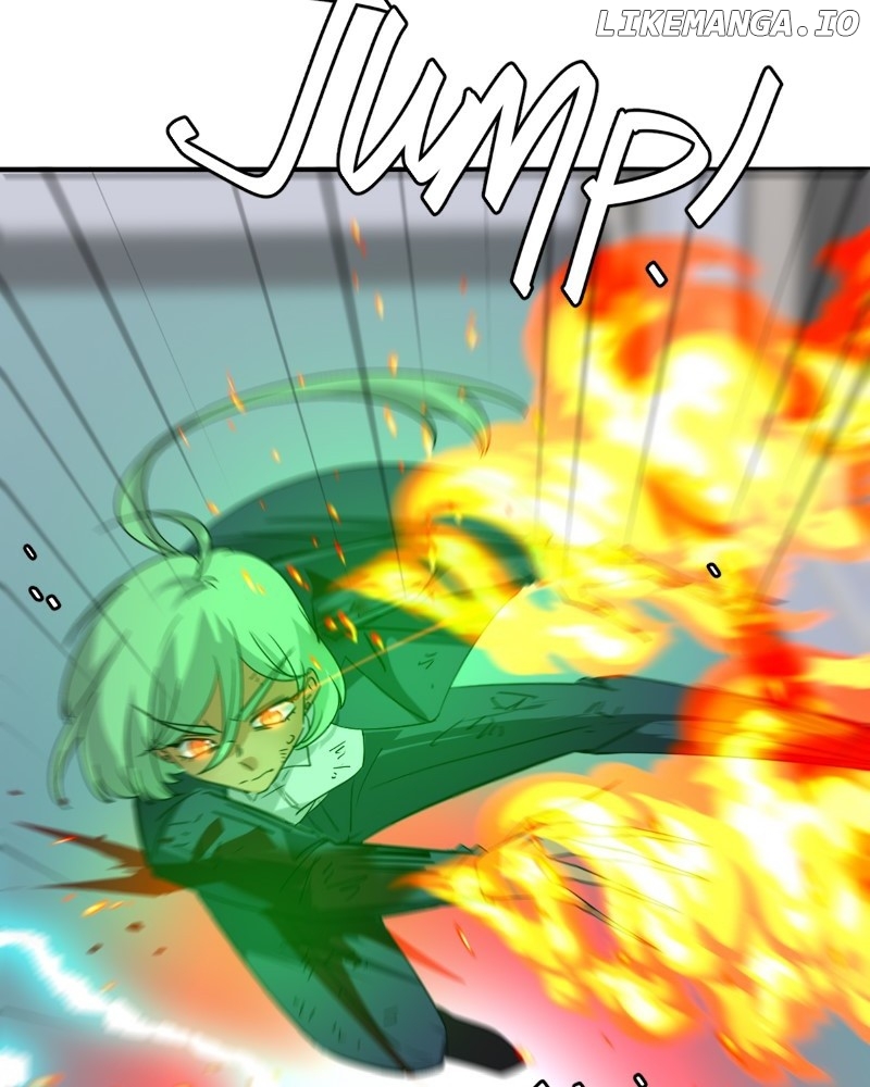 unOrdinary – Manga Chapter 350 - page 167