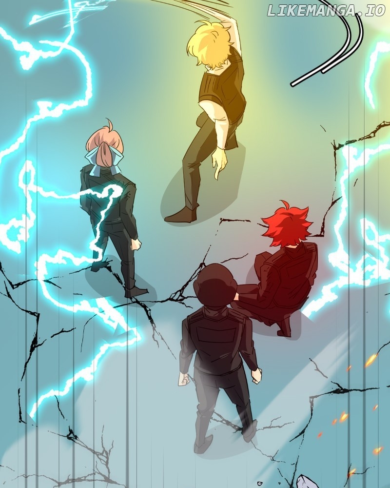 unOrdinary – Manga Chapter 350 - page 174