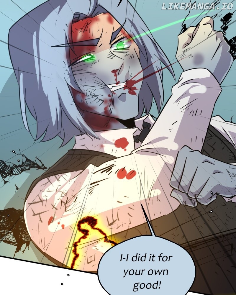 unOrdinary – Manga Chapter 350 - page 202