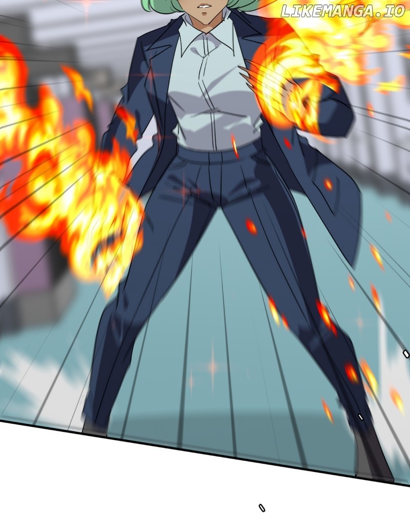 unOrdinary – Manga Chapter 350 - page 22