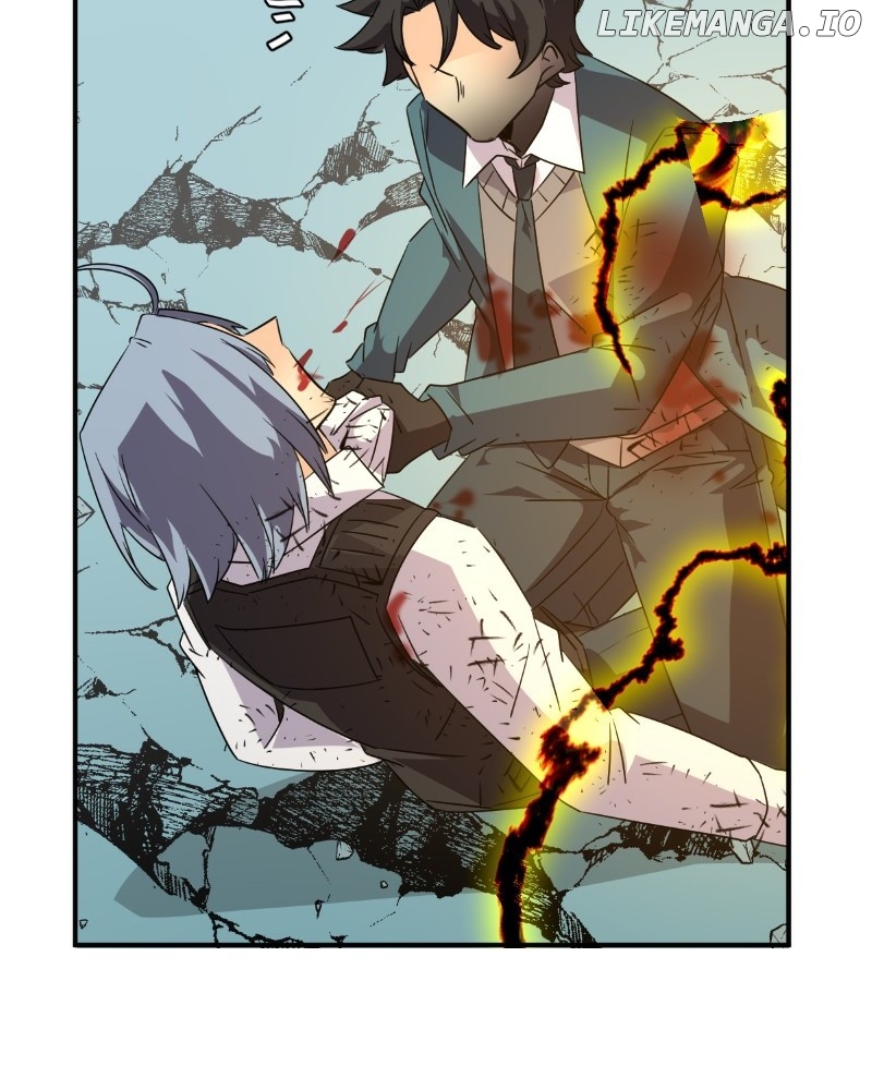 unOrdinary – Manga Chapter 350 - page 221