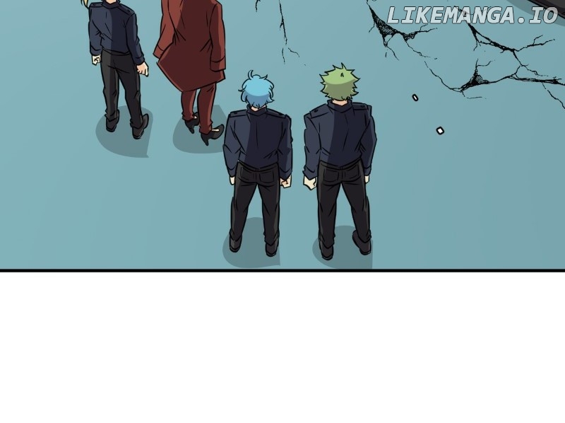 unOrdinary – Manga Chapter 350 - page 227