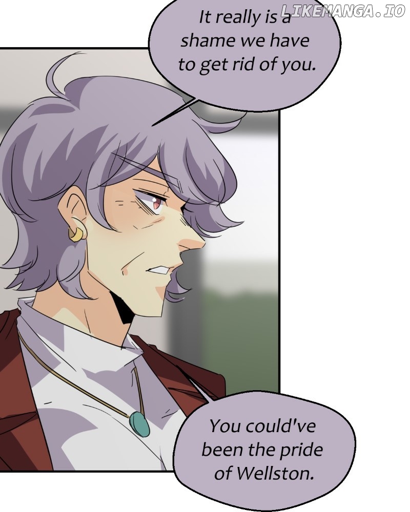 unOrdinary – Manga Chapter 350 - page 232