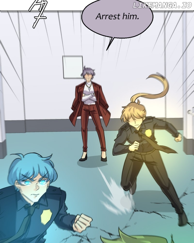 unOrdinary – Manga Chapter 350 - page 236