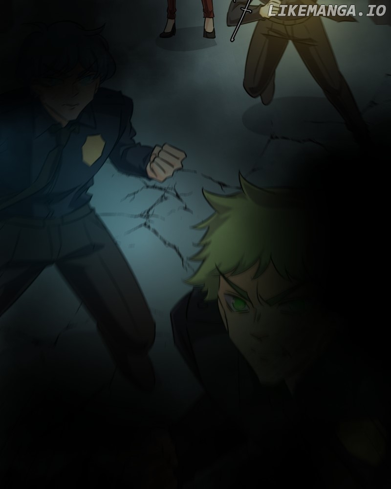 unOrdinary – Manga Chapter 350 - page 250