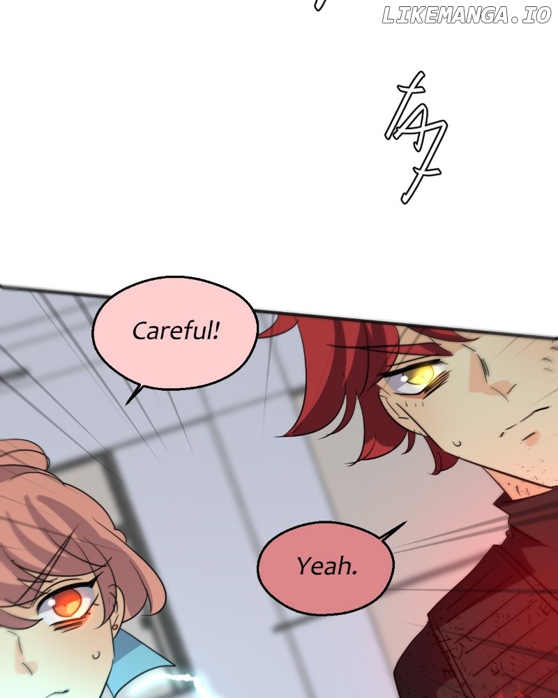 unOrdinary – Manga Chapter 350 - page 27