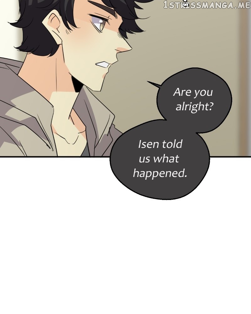 unOrdinary – Manga Chapter 316 - page 10