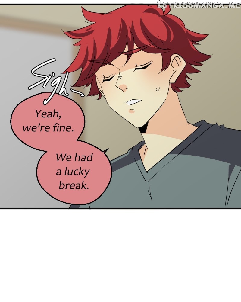 unOrdinary – Manga Chapter 316 - page 11