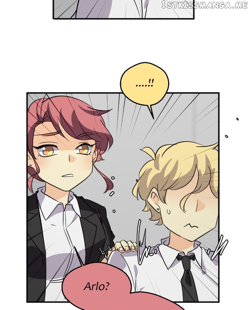 unOrdinary – Manga Chapter 316 - page 111