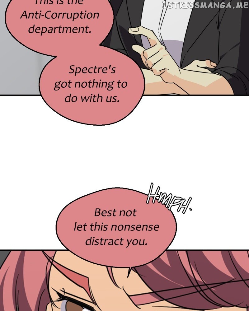 unOrdinary – Manga Chapter 316 - page 116