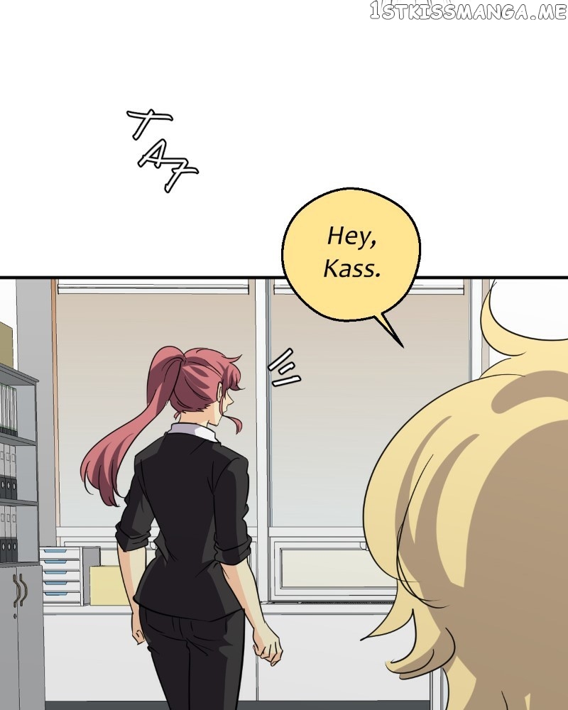 unOrdinary – Manga Chapter 316 - page 119