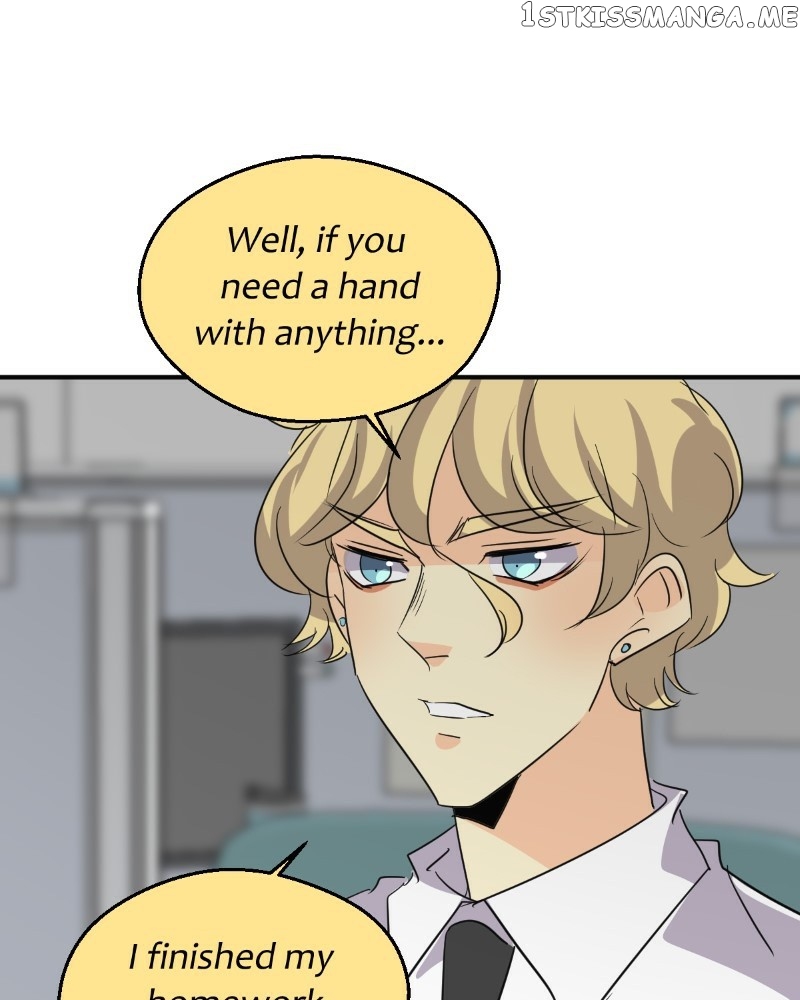 unOrdinary – Manga Chapter 316 - page 123