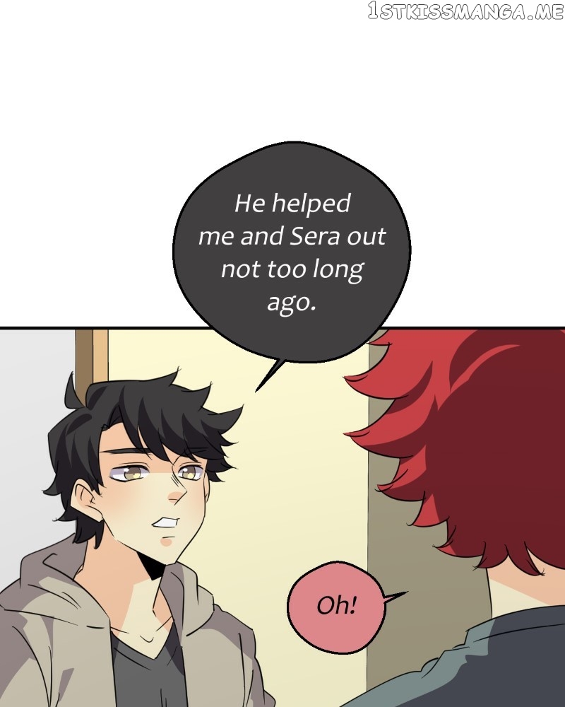 unOrdinary – Manga Chapter 316 - page 13