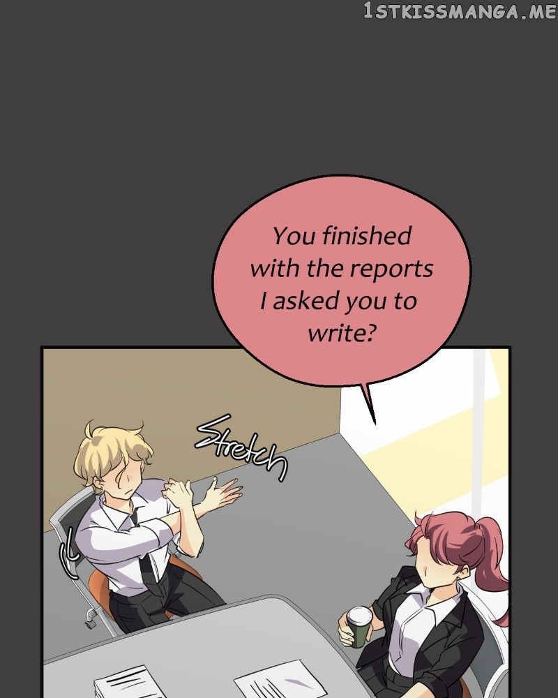 unOrdinary – Manga Chapter 316 - page 131