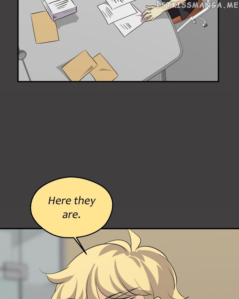 unOrdinary – Manga Chapter 316 - page 132