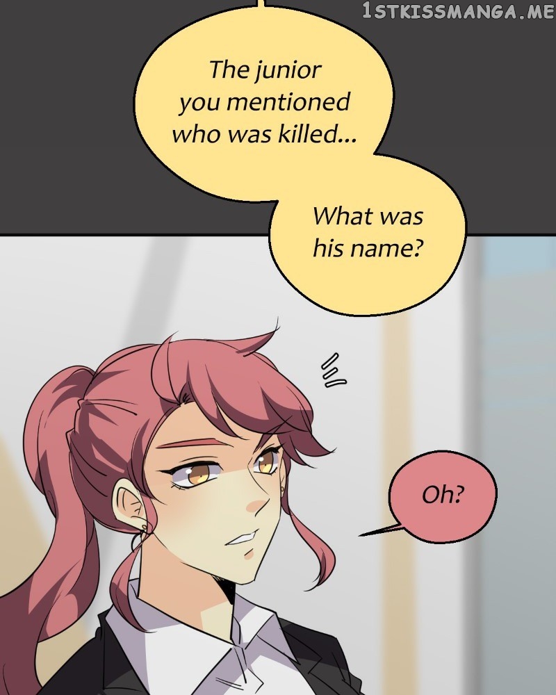 unOrdinary – Manga Chapter 316 - page 140
