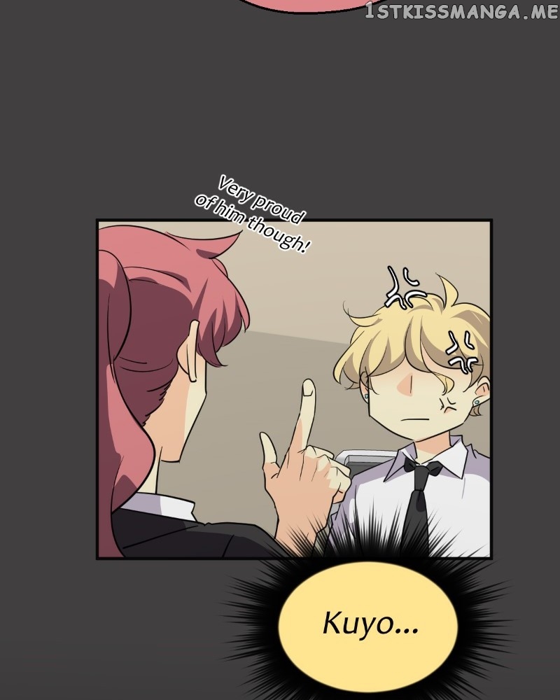 unOrdinary – Manga Chapter 316 - page 147