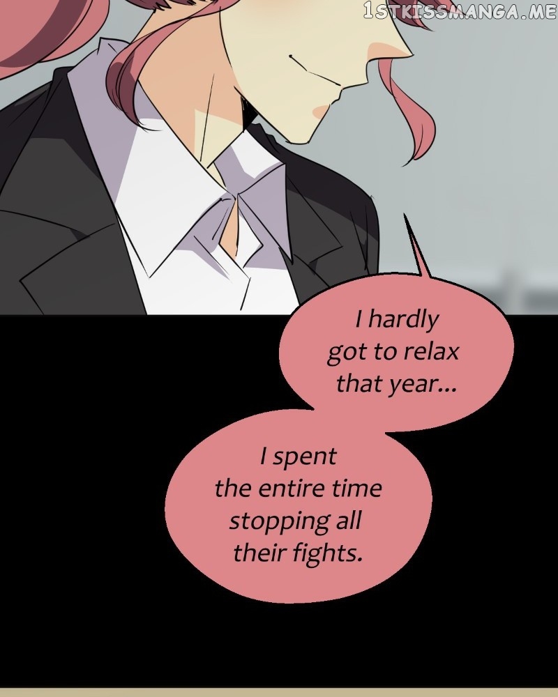unOrdinary – Manga Chapter 316 - page 151