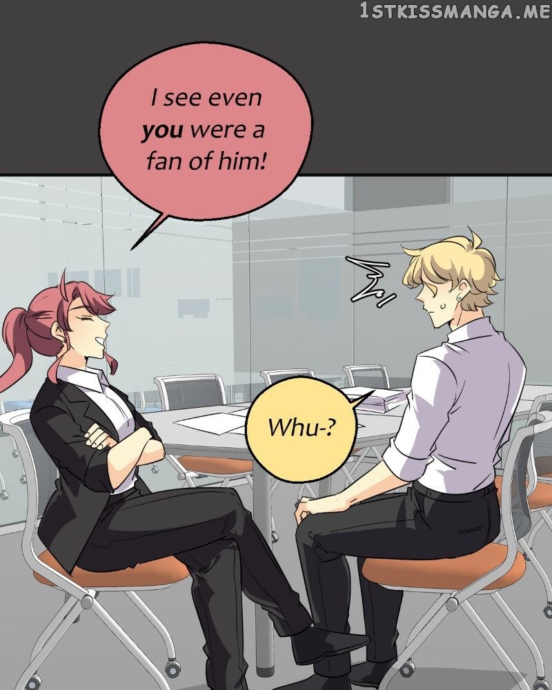 unOrdinary – Manga Chapter 316 - page 159