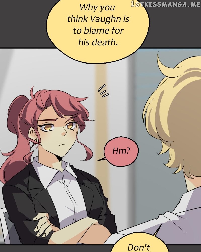 unOrdinary – Manga Chapter 316 - page 164