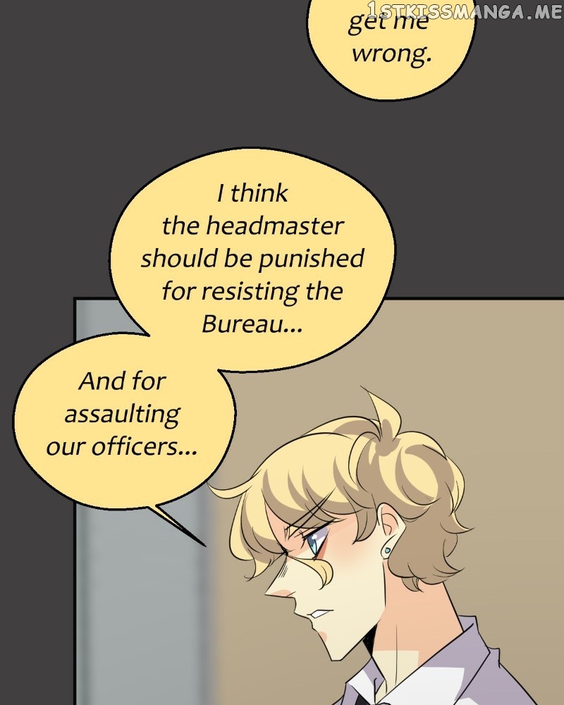 unOrdinary – Manga Chapter 316 - page 165