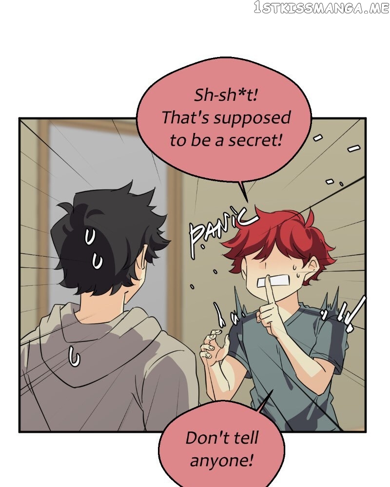 unOrdinary – Manga Chapter 316 - page 17