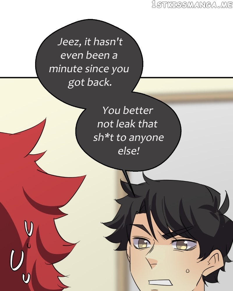 unOrdinary – Manga Chapter 316 - page 19