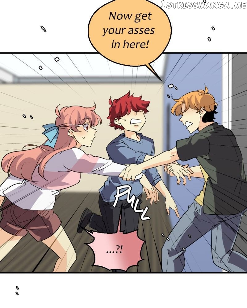 unOrdinary – Manga Chapter 316 - page 40