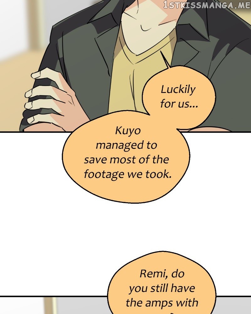 unOrdinary – Manga Chapter 316 - page 50