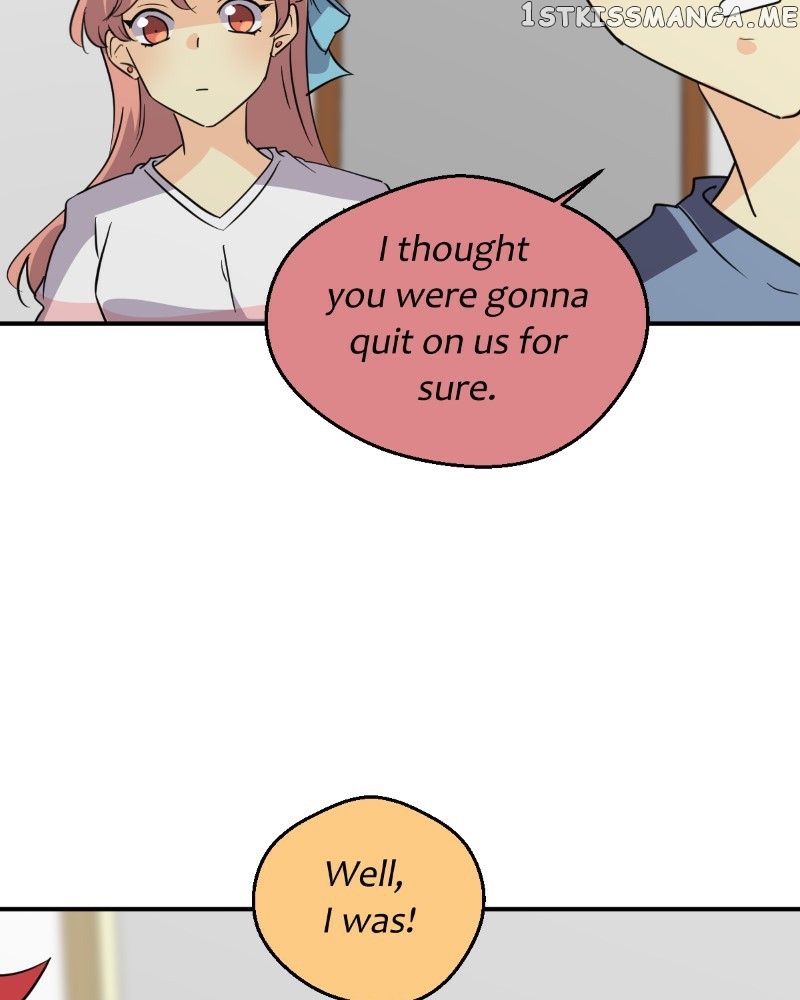 unOrdinary – Manga Chapter 316 - page 55