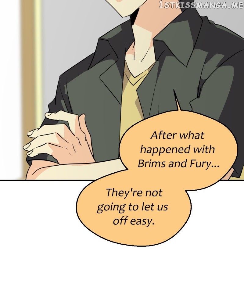 unOrdinary – Manga Chapter 316 - page 58