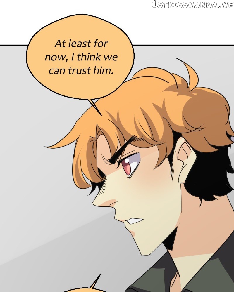 unOrdinary – Manga Chapter 316 - page 60
