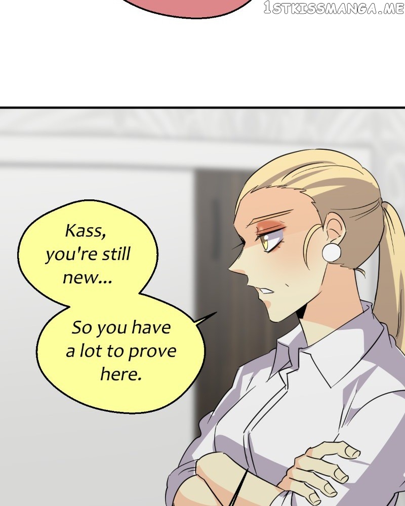 unOrdinary – Manga Chapter 316 - page 95