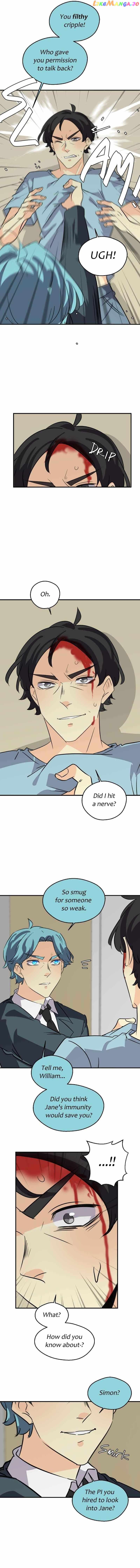 unOrdinary – Manga Chapter 327 - page 8