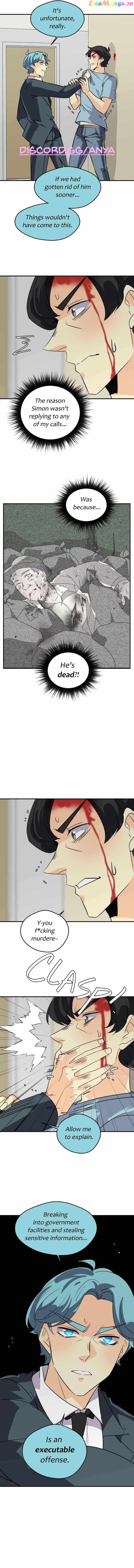 unOrdinary – Manga Chapter 327 - page 9