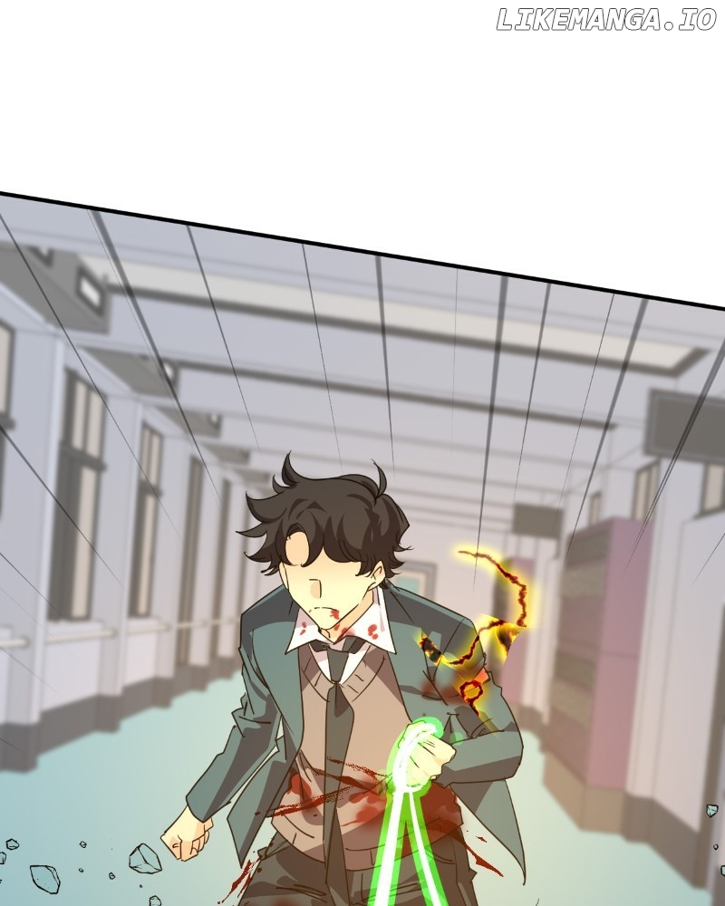 unOrdinary – Manga Chapter 349 - page 121