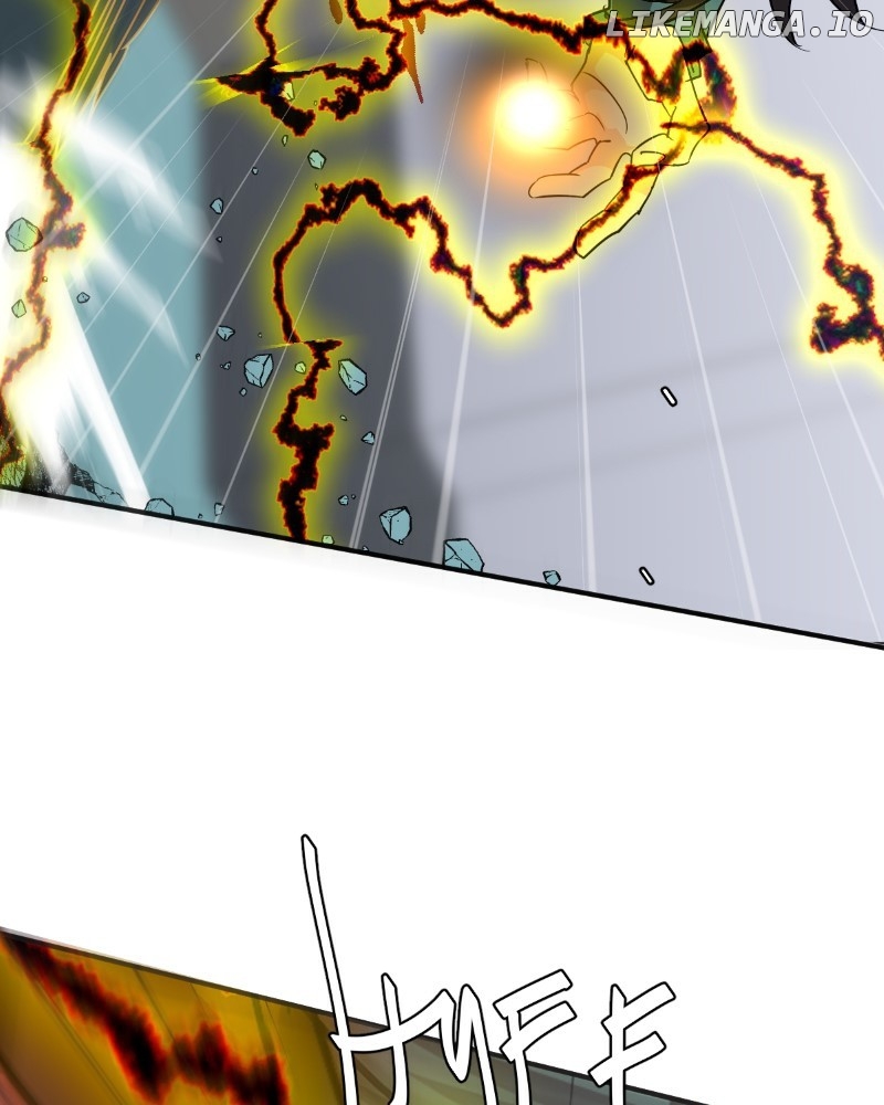 unOrdinary – Manga Chapter 349 - page 144