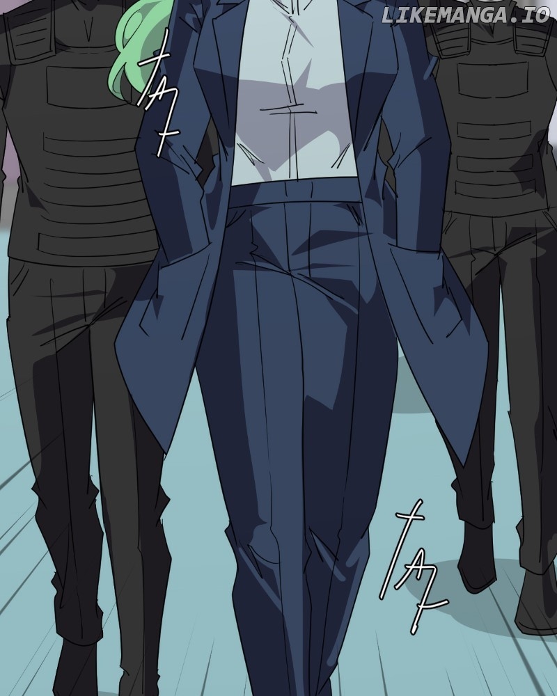 unOrdinary – Manga Chapter 349 - page 152