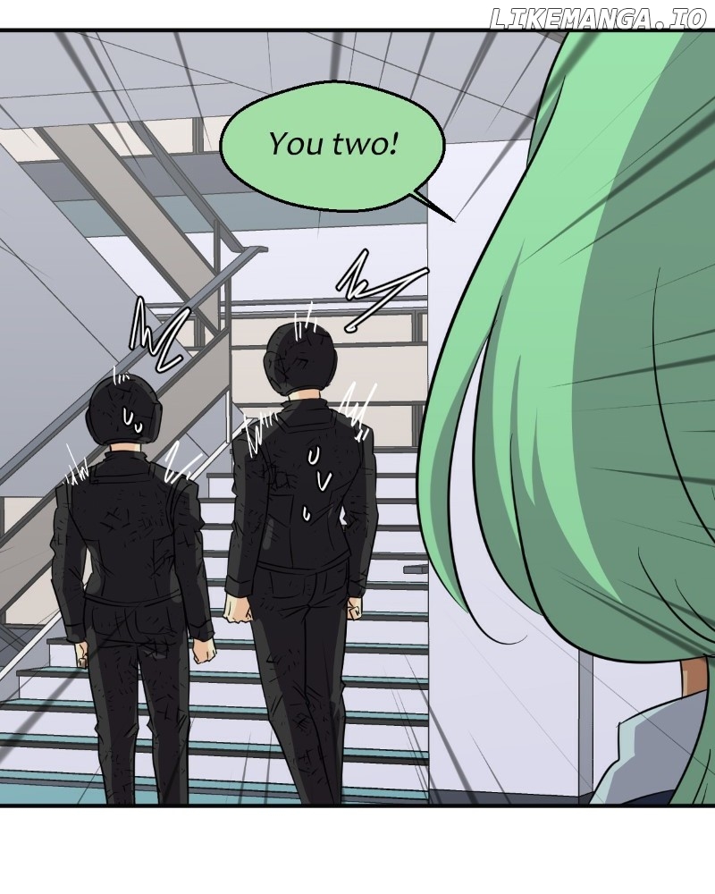 unOrdinary – Manga Chapter 349 - page 161