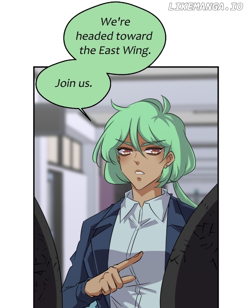 unOrdinary – Manga Chapter 349 - page 162