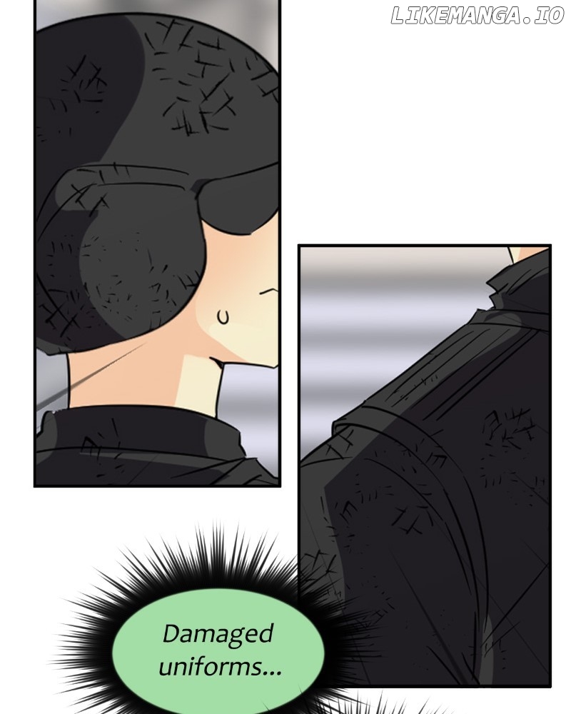 unOrdinary – Manga Chapter 349 - page 166
