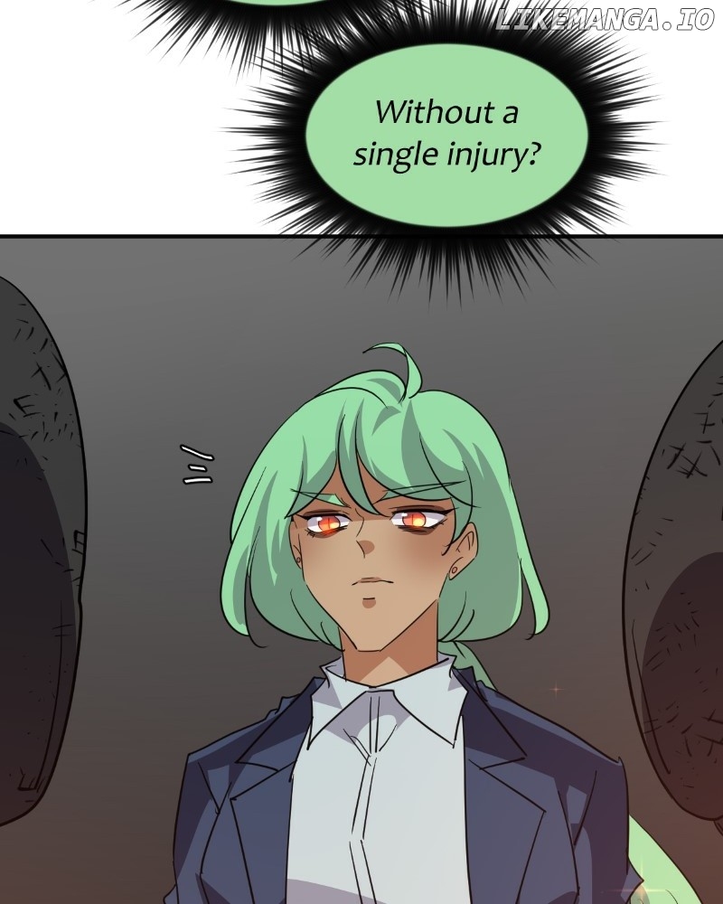 unOrdinary – Manga Chapter 349 - page 167