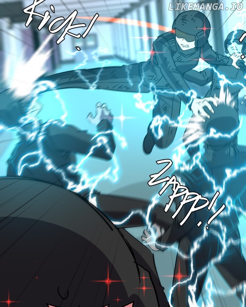 unOrdinary – Manga Chapter 349 - page 183