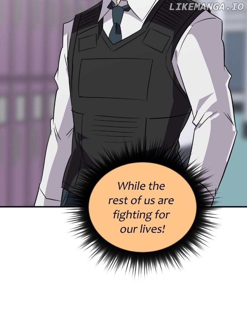 unOrdinary – Manga Chapter 349 - page 20