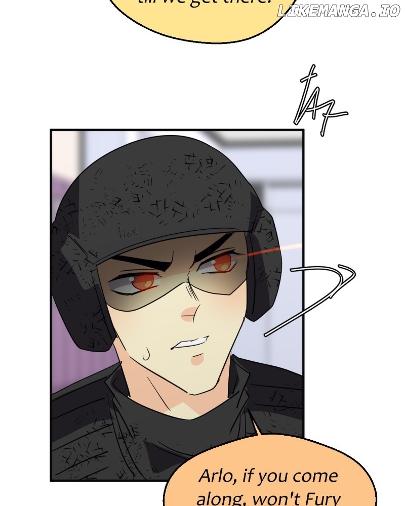 unOrdinary – Manga Chapter 349 - page 203